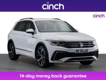 2020 - 1.5 TSI 150 R-Line 5dr DSG