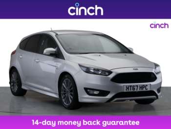 2018 - 1.0 EcoBoost 125 ST-Line Navigation 5dr