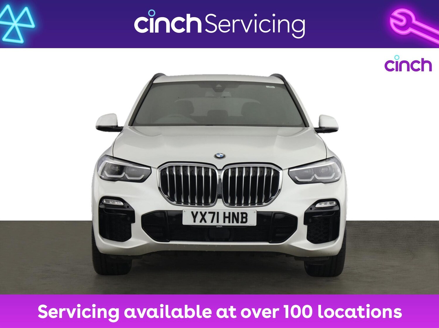 Used BMW X5 2021 for sale - 77018413: Photo 11