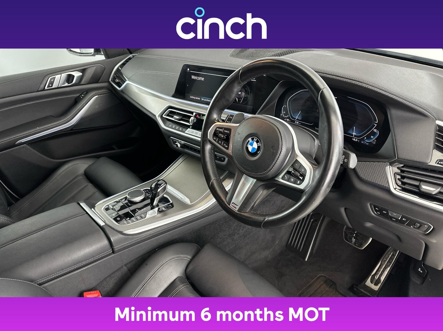 Used BMW X5 2021 for sale - 77018413: Photo 12