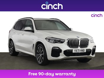 Used BMW X5 2021 for sale - 77018413: Photo