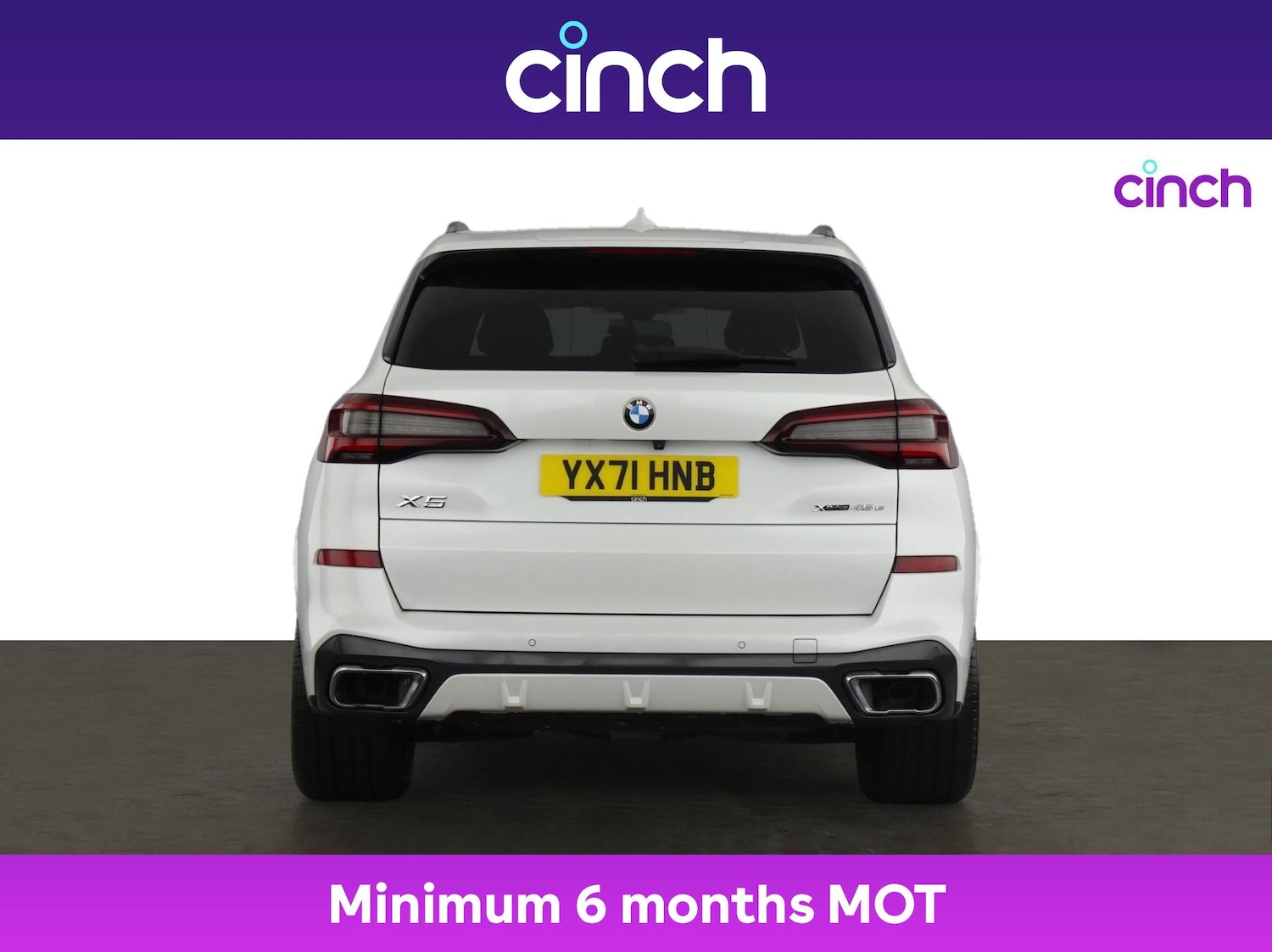 Used BMW X5 2021 for sale - 77018413: Photo 5