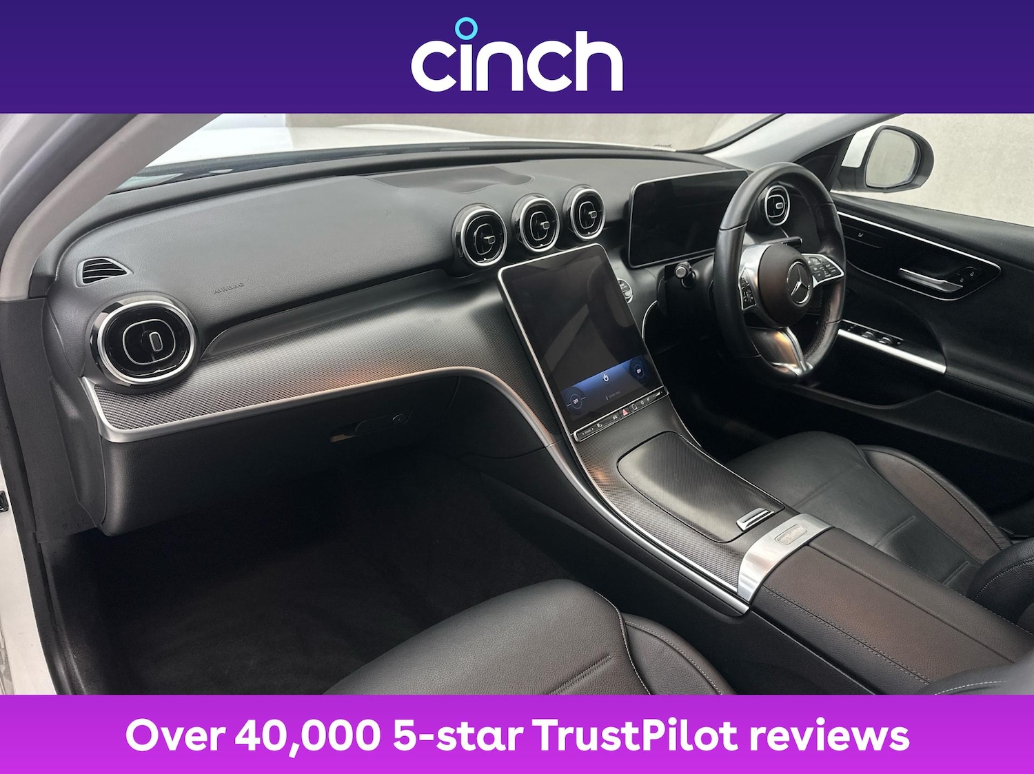 Used Mercedes-Benz C Class 2022 for sale - 77059457: Photo 14