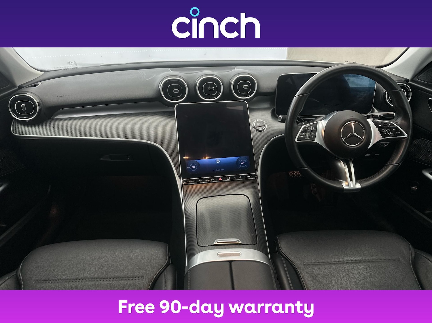 Used Mercedes-Benz C Class 2022 for sale - 77059457: Photo 15