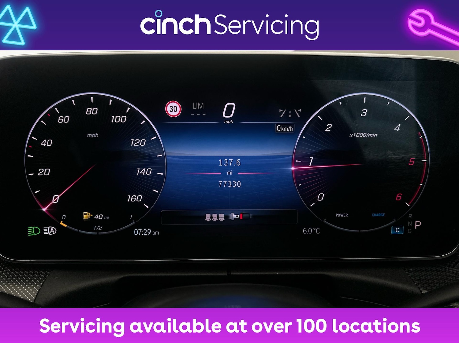 Used Mercedes-Benz C Class 2022 for sale - 77059457: Photo 18