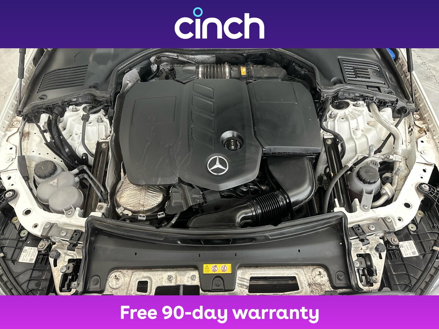 Used Mercedes-Benz C Class 2022 for sale - 77059457: Photo 23