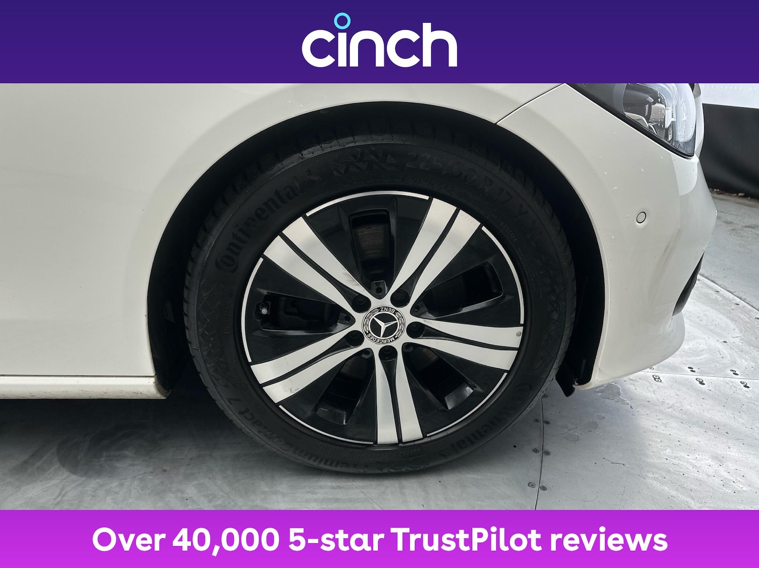 Used Mercedes-Benz C Class 2022 for sale - 77059457: Photo 28