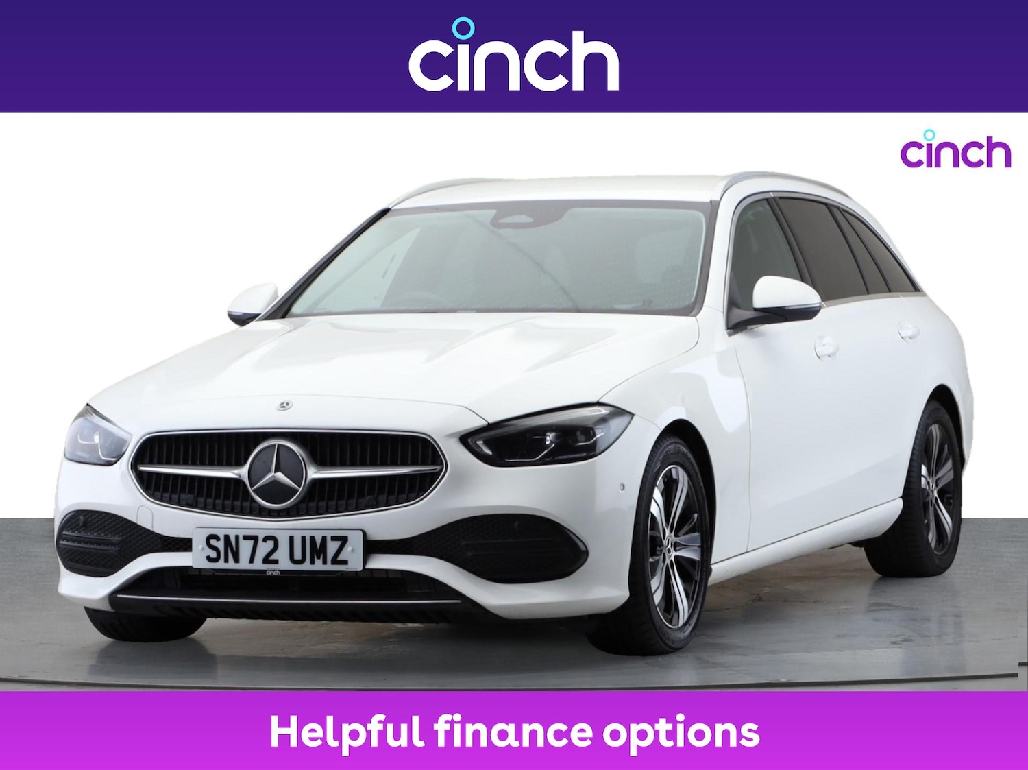 Used Mercedes-Benz C Class 2022 for sale - 77059457: Photo 9