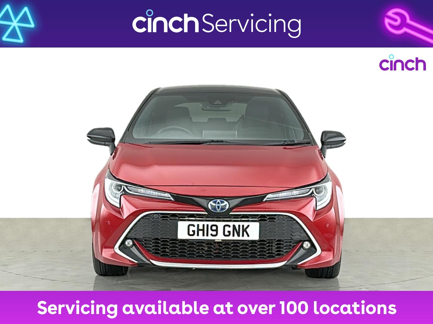 Used Toyota Corolla 2019 for sale - 76697358: Photo 11