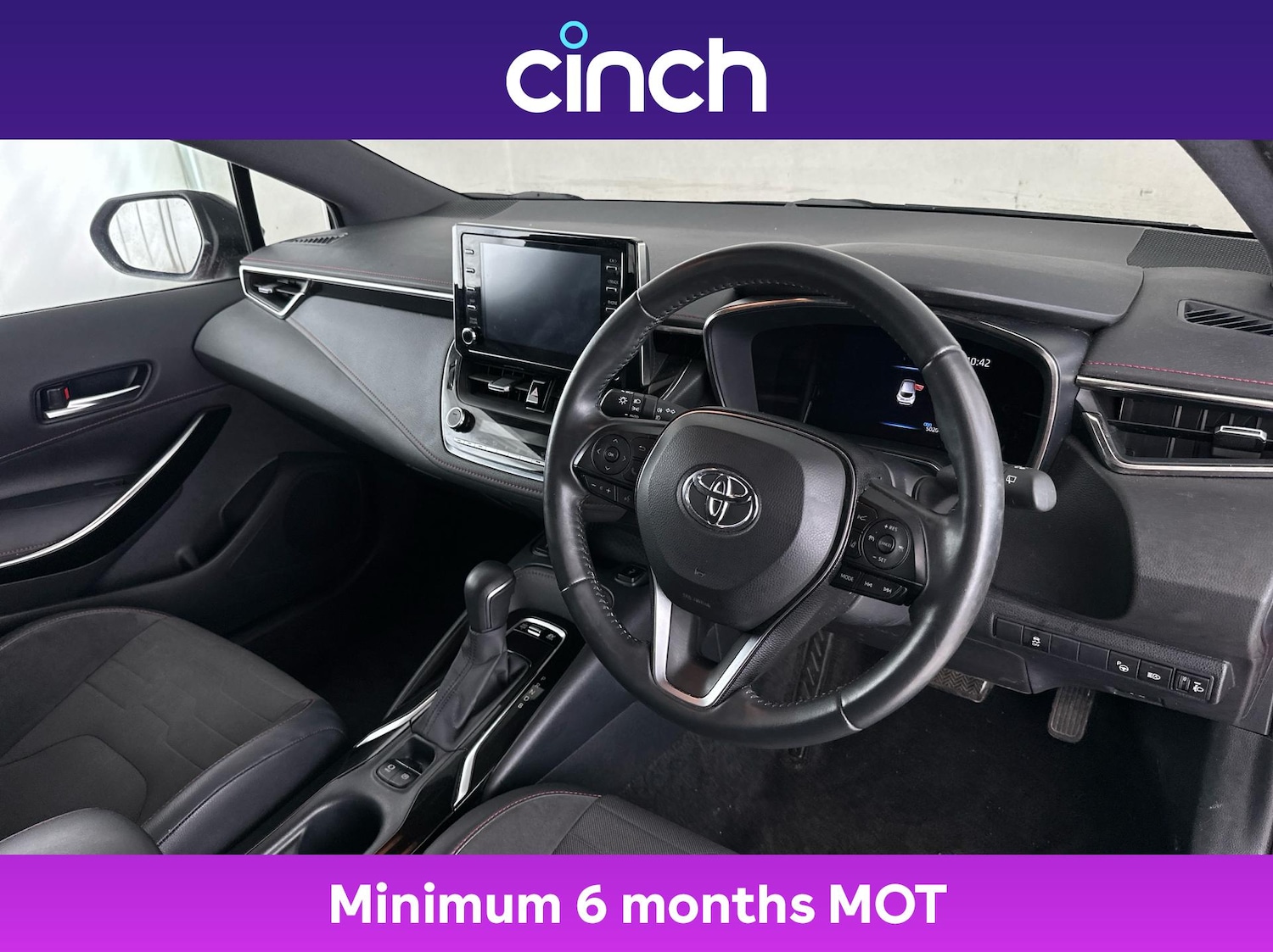 Used Toyota Corolla 2019 for sale - 76697358: Photo 12