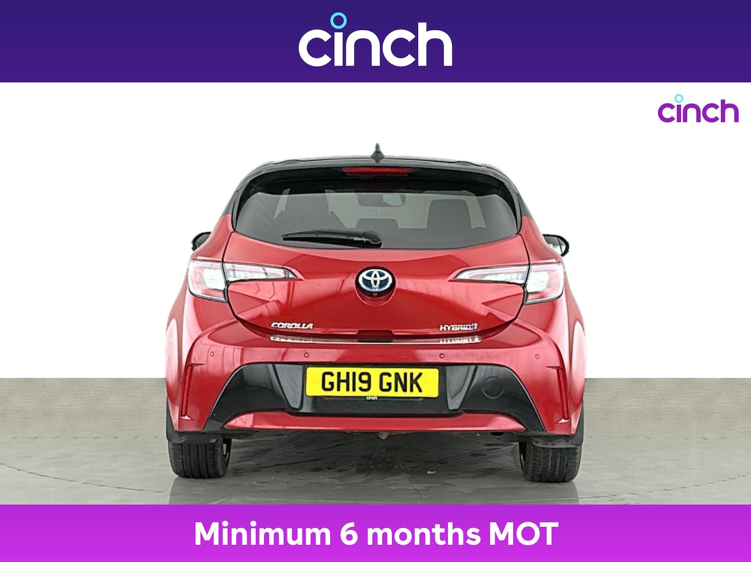 Used Toyota Corolla 2019 for sale - 76697358: Photo 5