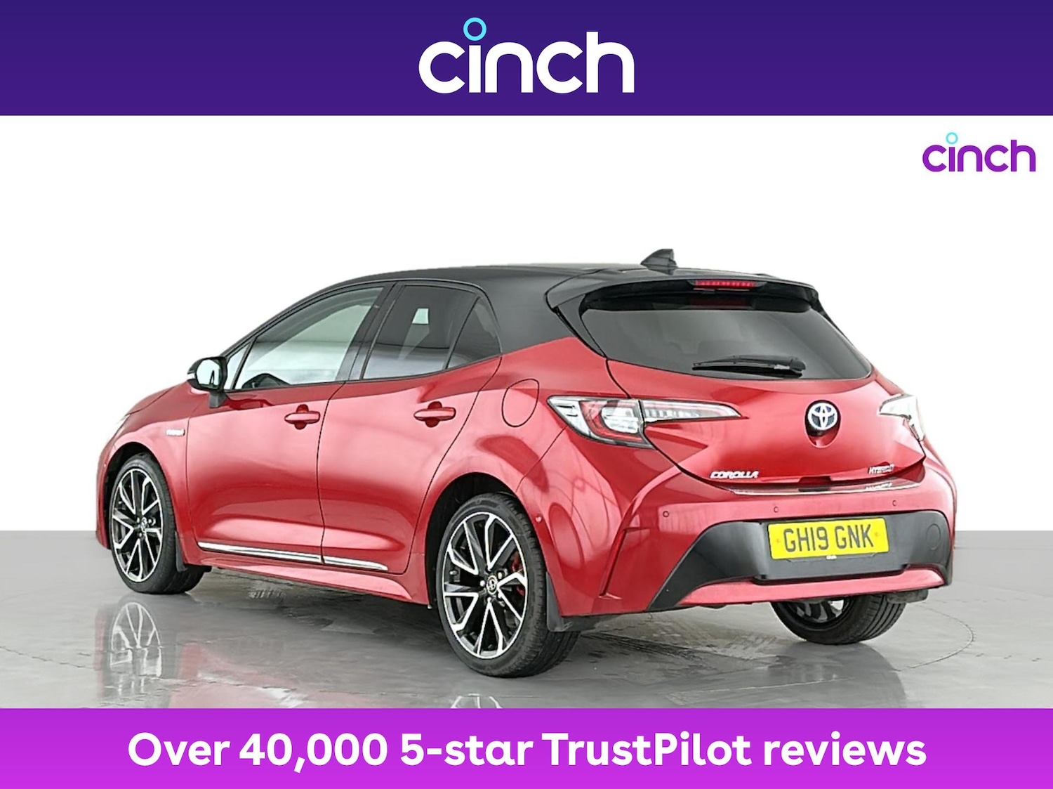 Used Toyota Corolla 2019 for sale - 76697358: Photo 6