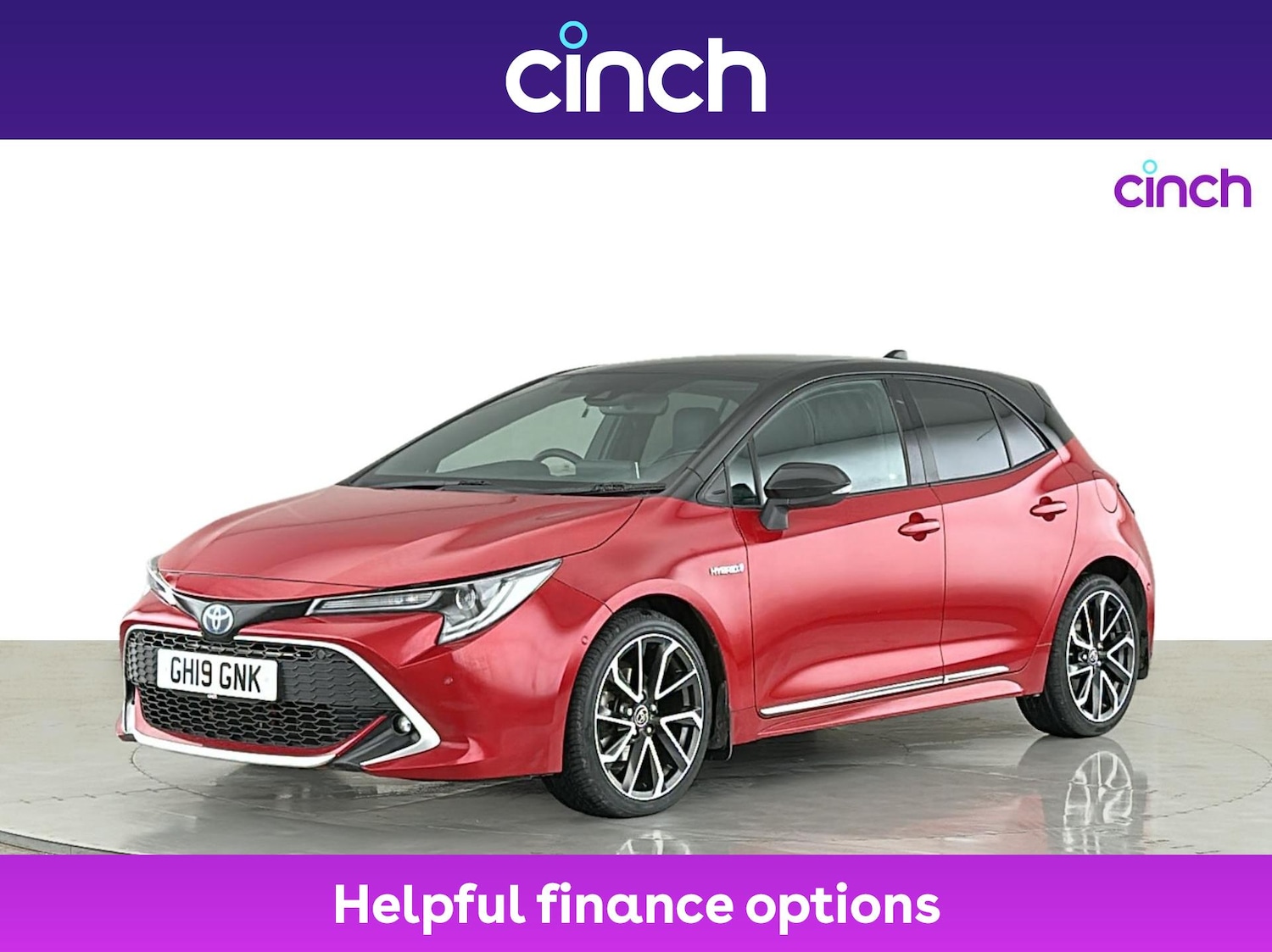 Used Toyota Corolla 2019 for sale - 76697358: Photo 9