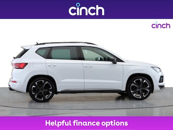 Used Cupra Ateca 2022 for sale - 75903042: Photo