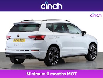 Used Cupra Ateca 2022 for sale - 75903042: Photo