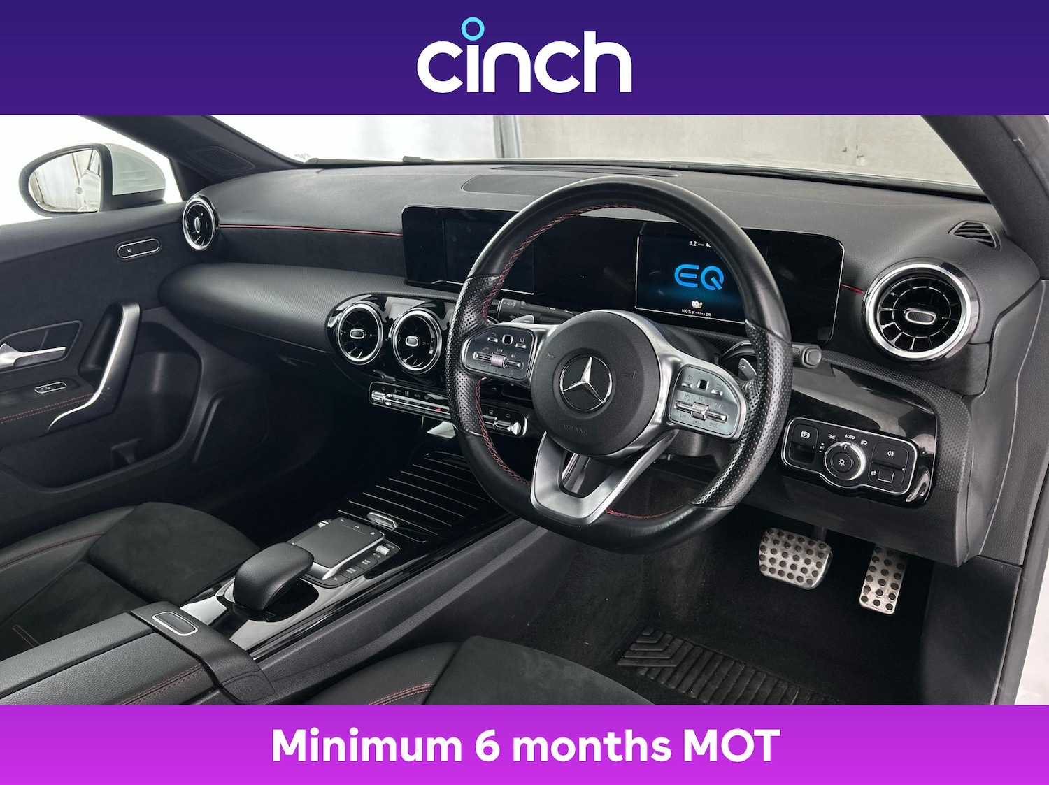 Used Mercedes-Benz A-Class 2021 for sale - 77064328: Photo 12