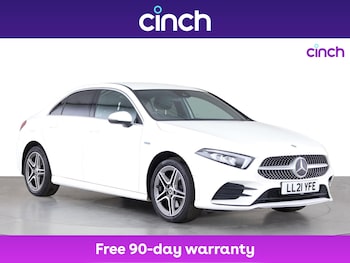 2021 - A250e AMG Line 4dr Auto