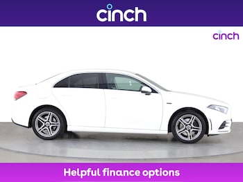 Used Mercedes-Benz A-Class 2021 for sale - 77064328: Photo