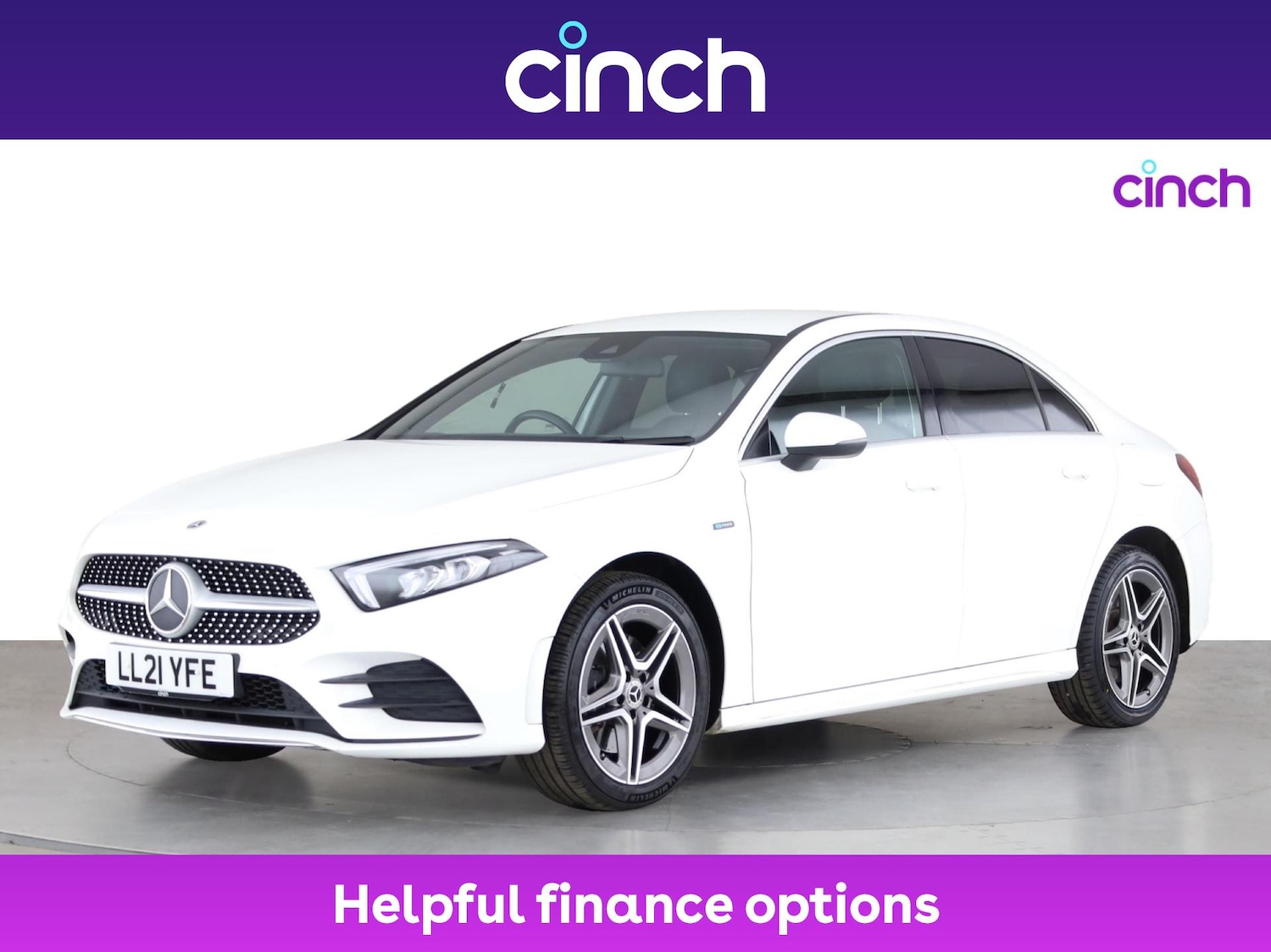 Used Mercedes-Benz A-Class 2021 for sale - 77064328: Photo 9