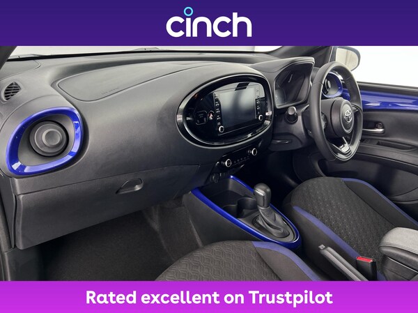 Used Toyota Aygo X 2023 for sale - 76224342: Photo 14
