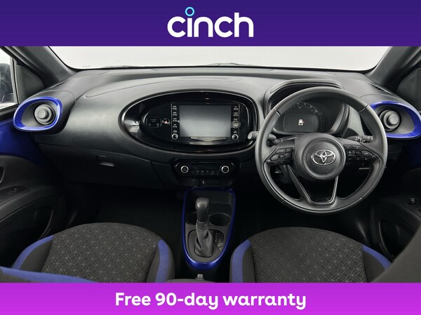 Used Toyota Aygo X 2023 for sale - 76224342: Photo 15