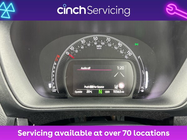Used Toyota Aygo X 2023 for sale - 76224342: Photo 18