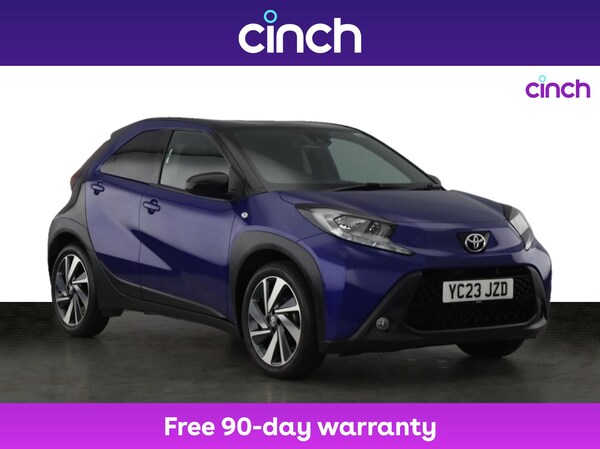 Used Toyota Aygo X 2023 for sale - 76224342: Photo 1