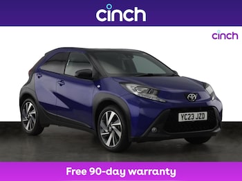 Toyota - Aygo X