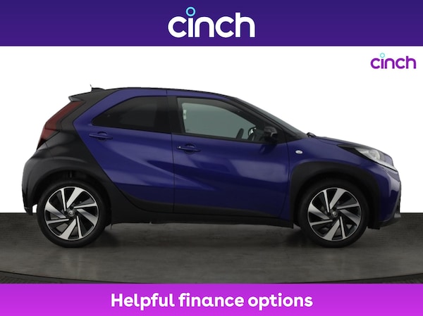 Used Toyota Aygo X 2023 for sale - 76224342: Photo 2