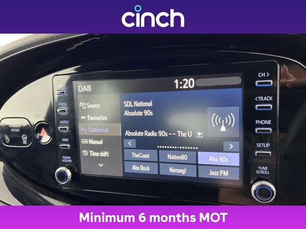 Used Toyota Aygo X 2023 for sale - 76224342: Photo 32