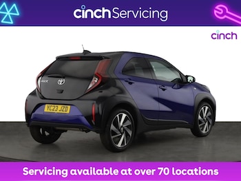 Used Toyota Aygo X 2023 for sale - 76224342: Photo 3
