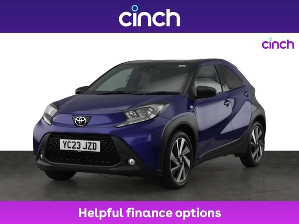 Used Toyota Aygo X 2023 for sale - 76224342: Photo 9
