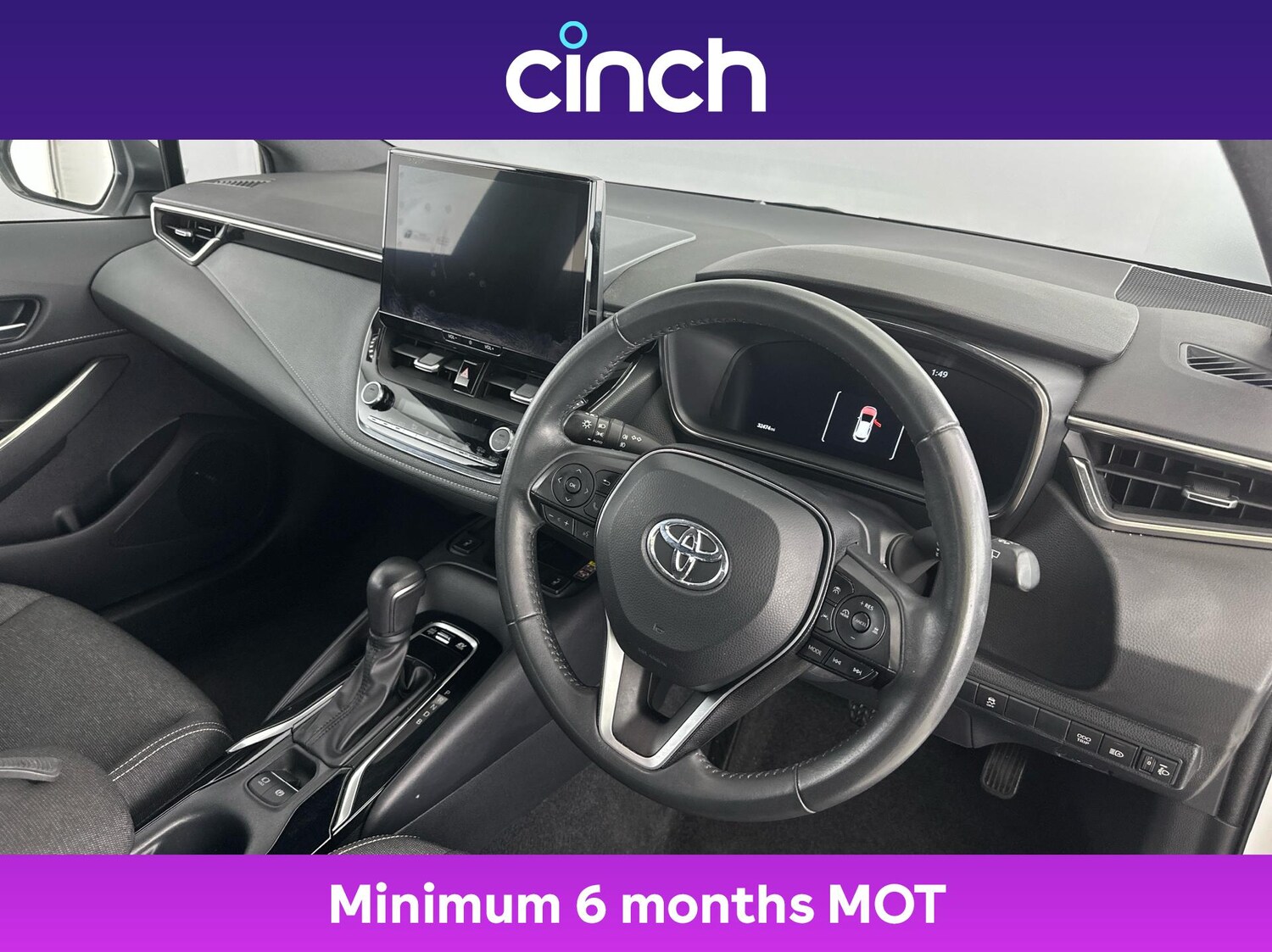 Used Toyota Corolla 2023 for sale - 76000081: Photo 12