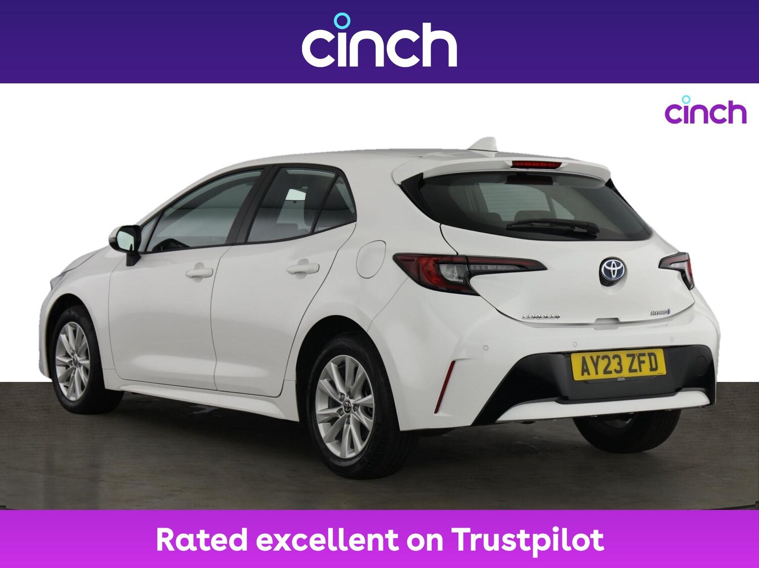 Used Toyota Corolla 2023 for sale - 76000081: Photo 6