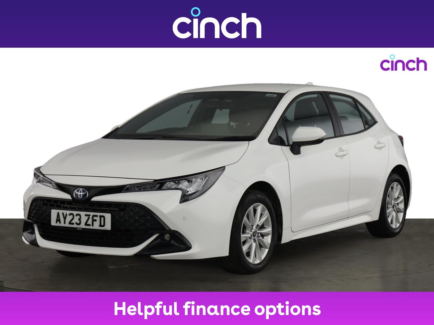 Used Toyota Corolla 2023 for sale - 76000081: Photo 9