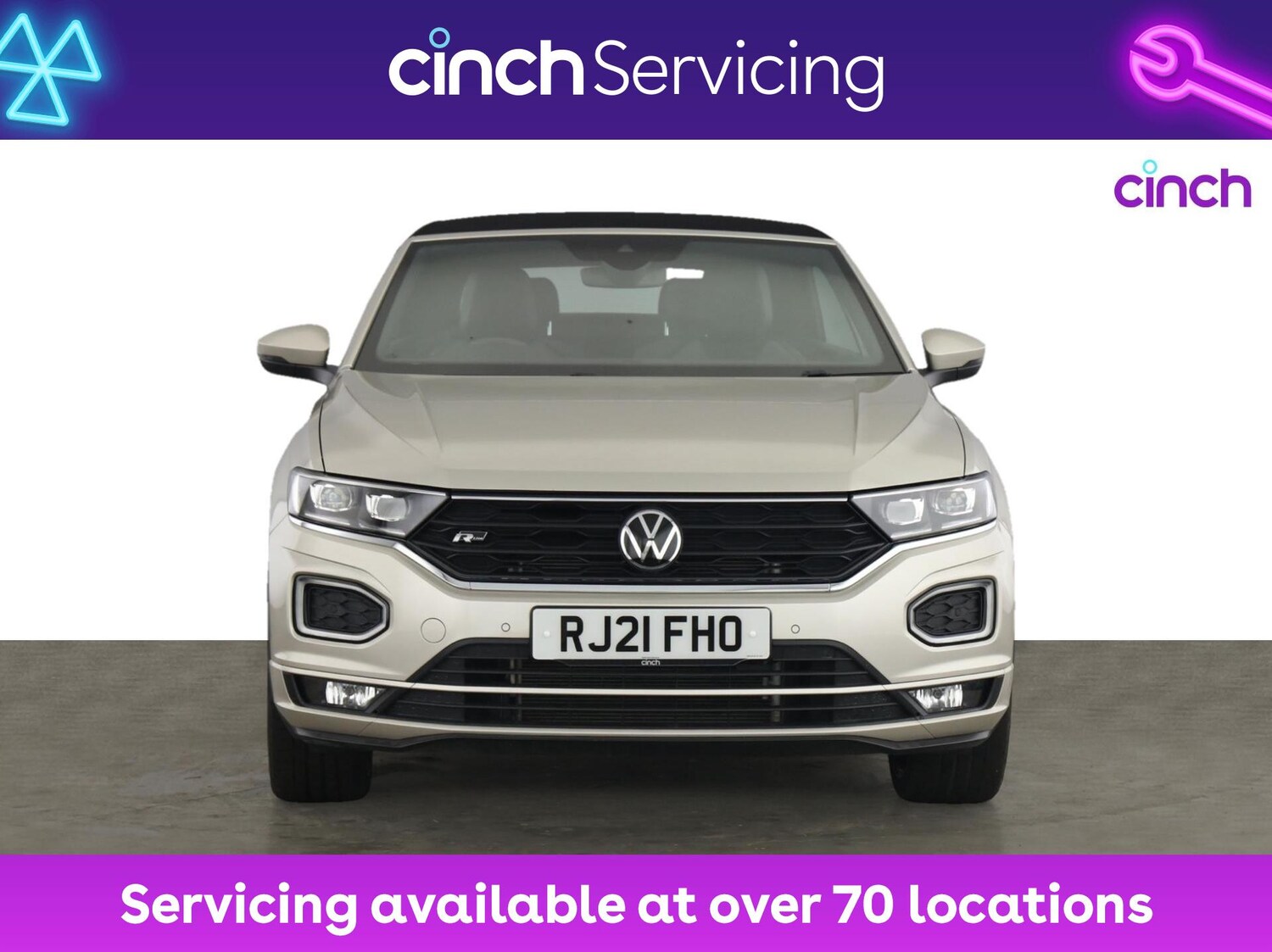 Used Volkswagen T-Roc 2021 for sale - 76041264: Photo 11
