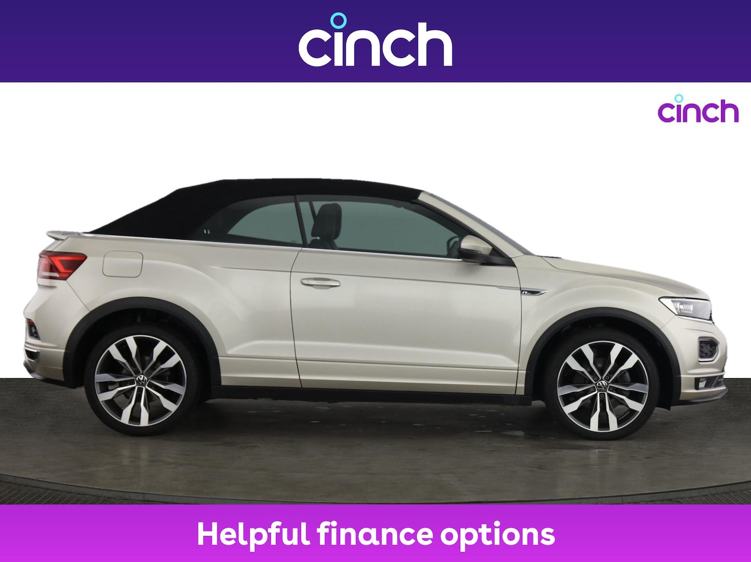Used Volkswagen T-Roc 2021 for sale - 76041264: Photo 2