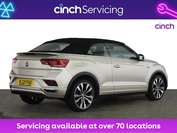 Used Volkswagen T-Roc 2021 for sale - 76041264: Photo 3