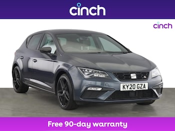 Used SEAT Leon 2020 for sale - 75597943: Photo
