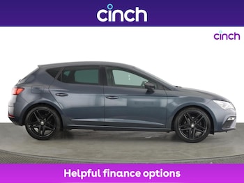 Used SEAT Leon 2020 for sale - 75597943: Photo