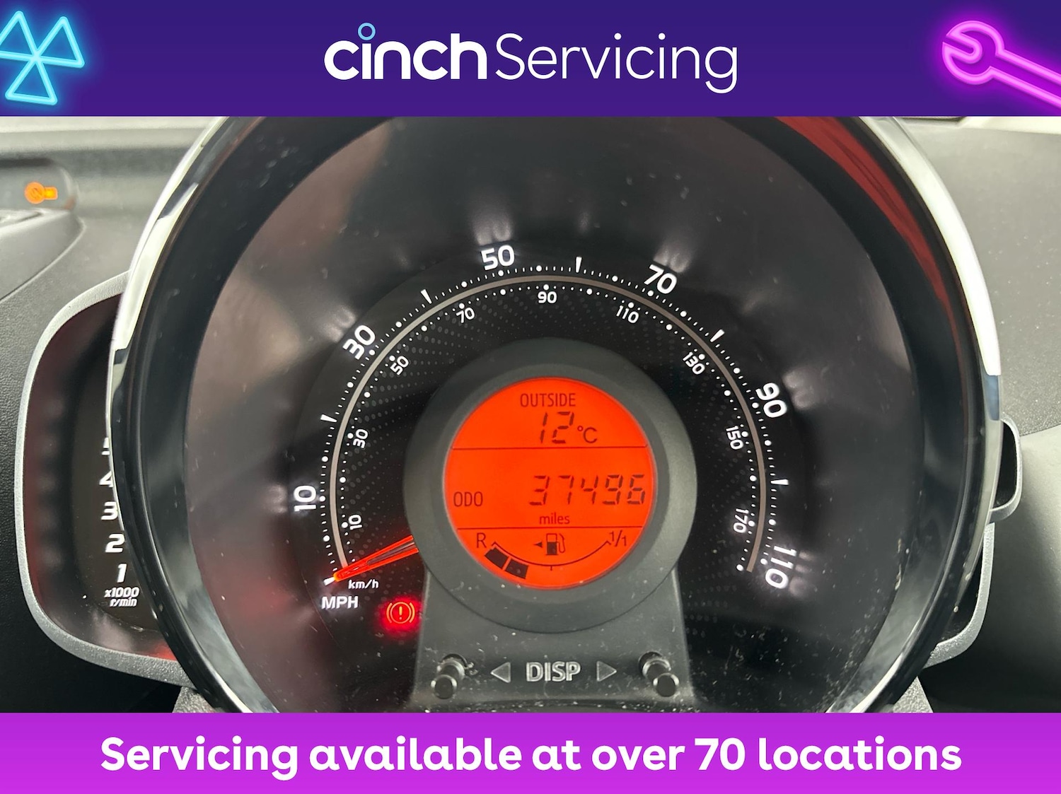 Used Toyota AYGO 2019 for sale - 76754712: Photo 18