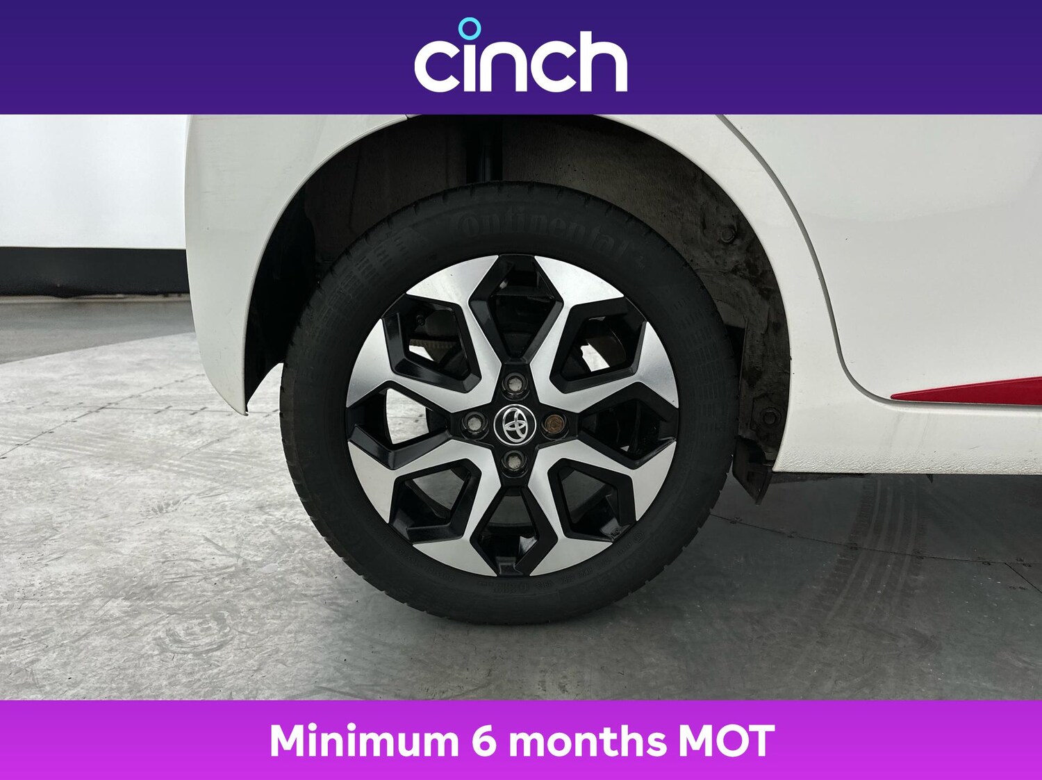 Used Toyota AYGO 2019 for sale - 76754712: Photo 27