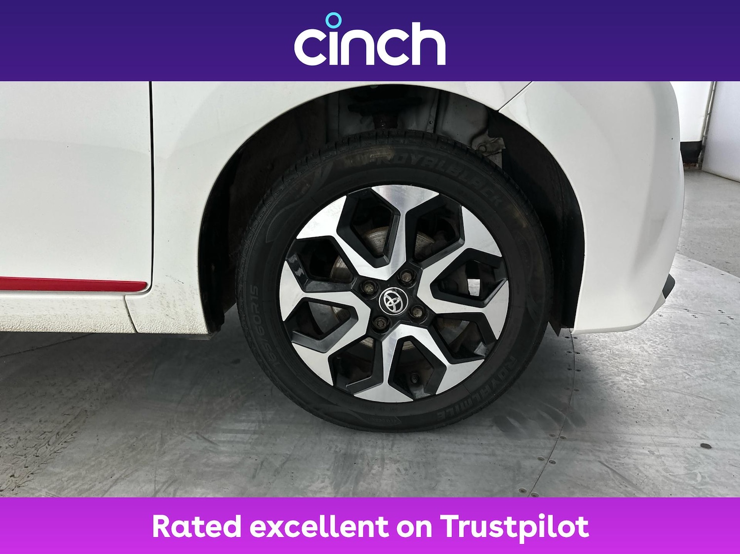 Used Toyota AYGO 2019 for sale - 76754712: Photo 28