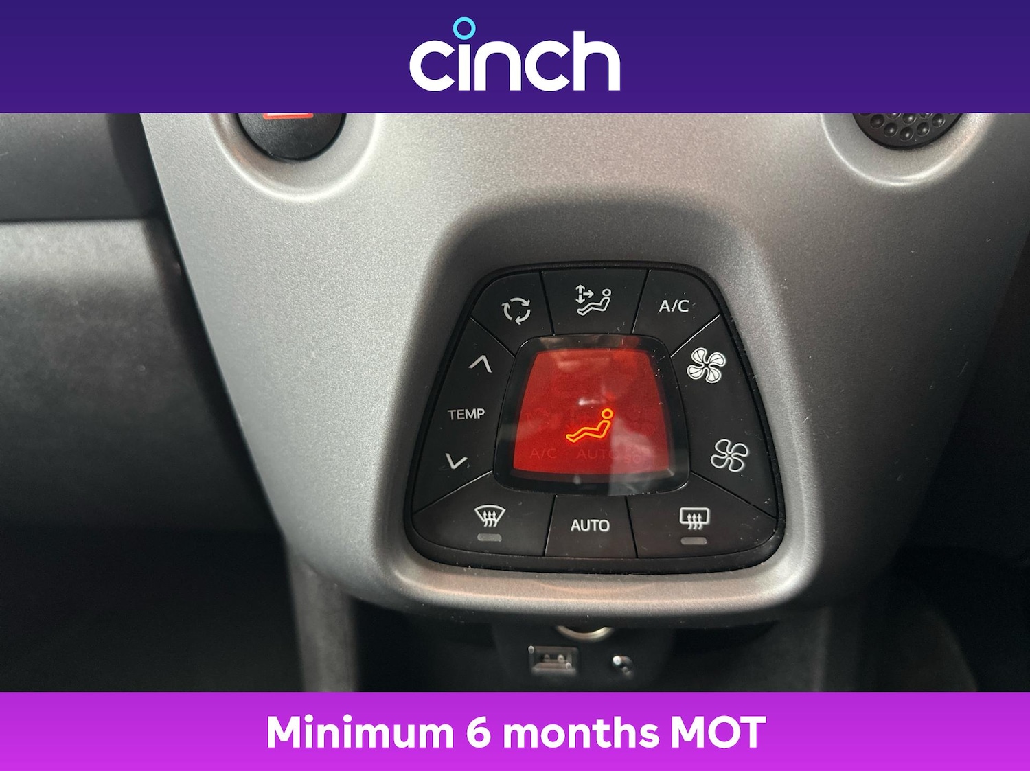 Used Toyota AYGO 2019 for sale - 76754712: Photo 32