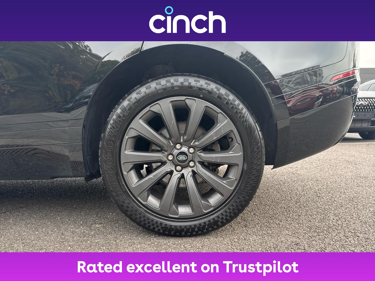 Used Land Rover Range Rover Velar 2022 for sale - 76685352: Photo 28