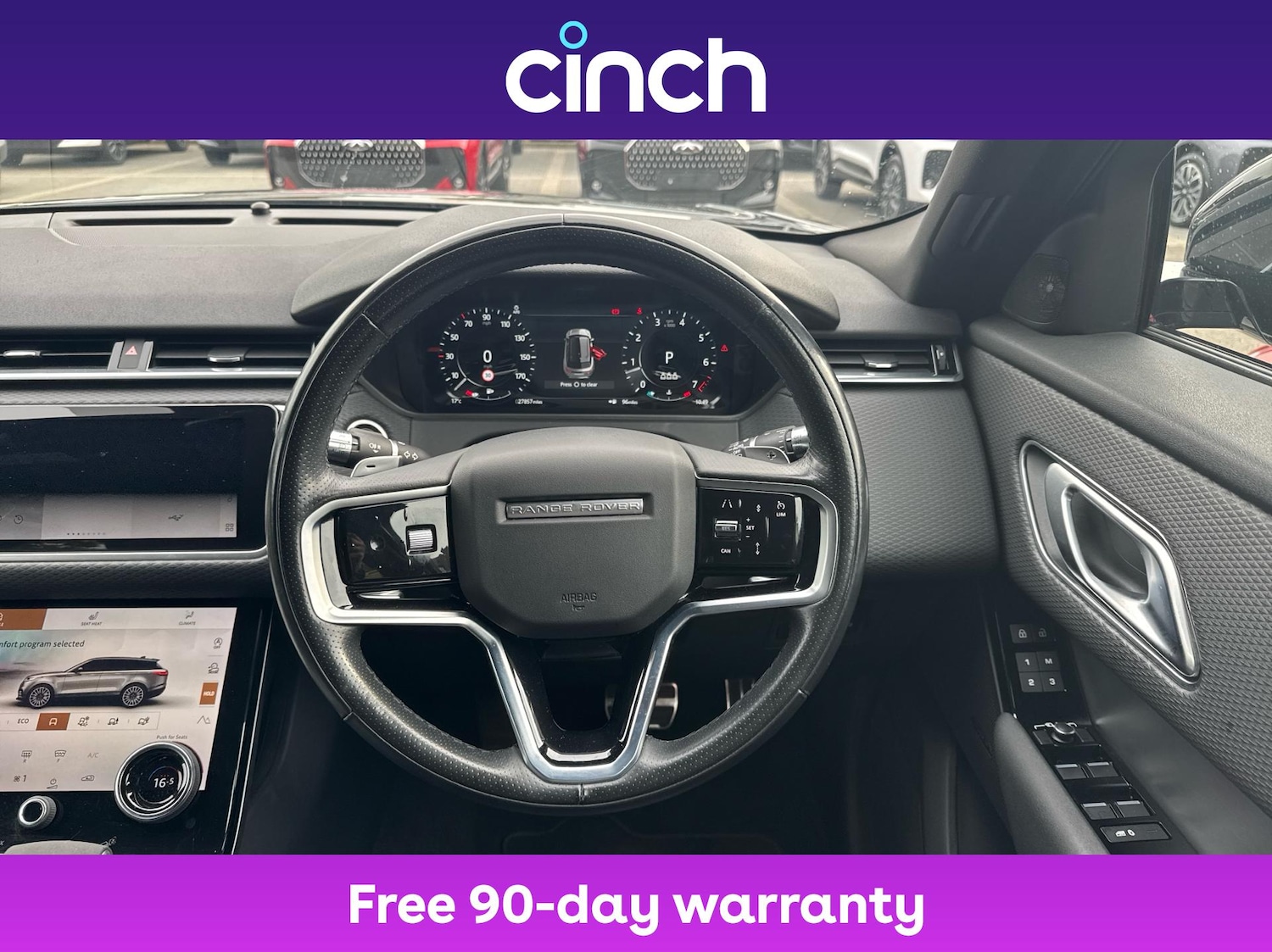 Used Land Rover Range Rover Velar 2022 for sale - 76685352: Photo 34