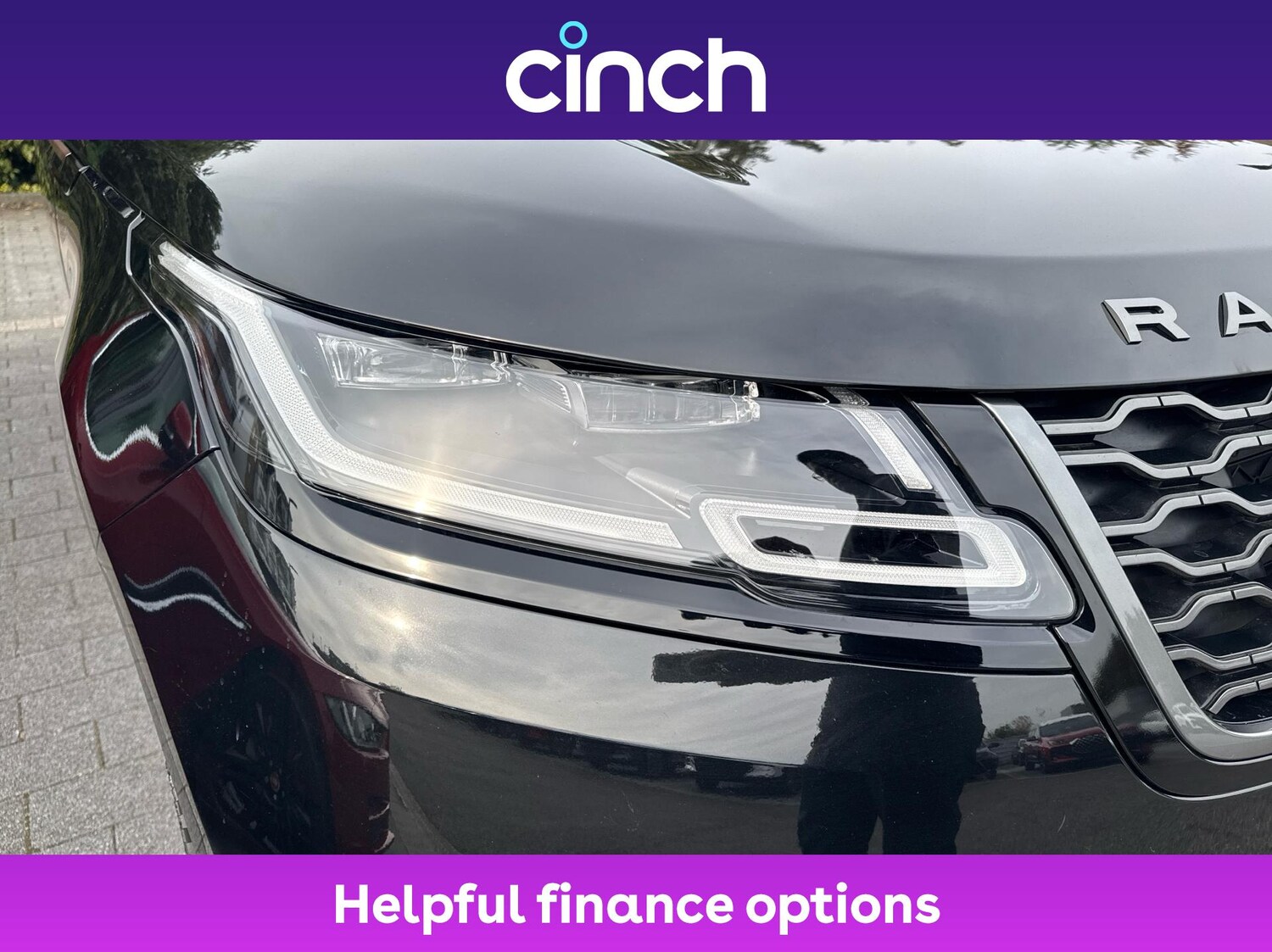 Used Land Rover Range Rover Velar 2022 for sale - 76685352: Photo 35