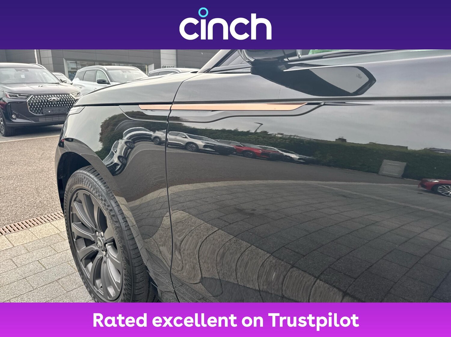 Used Land Rover Range Rover Velar 2022 for sale - 76685352: Photo 38