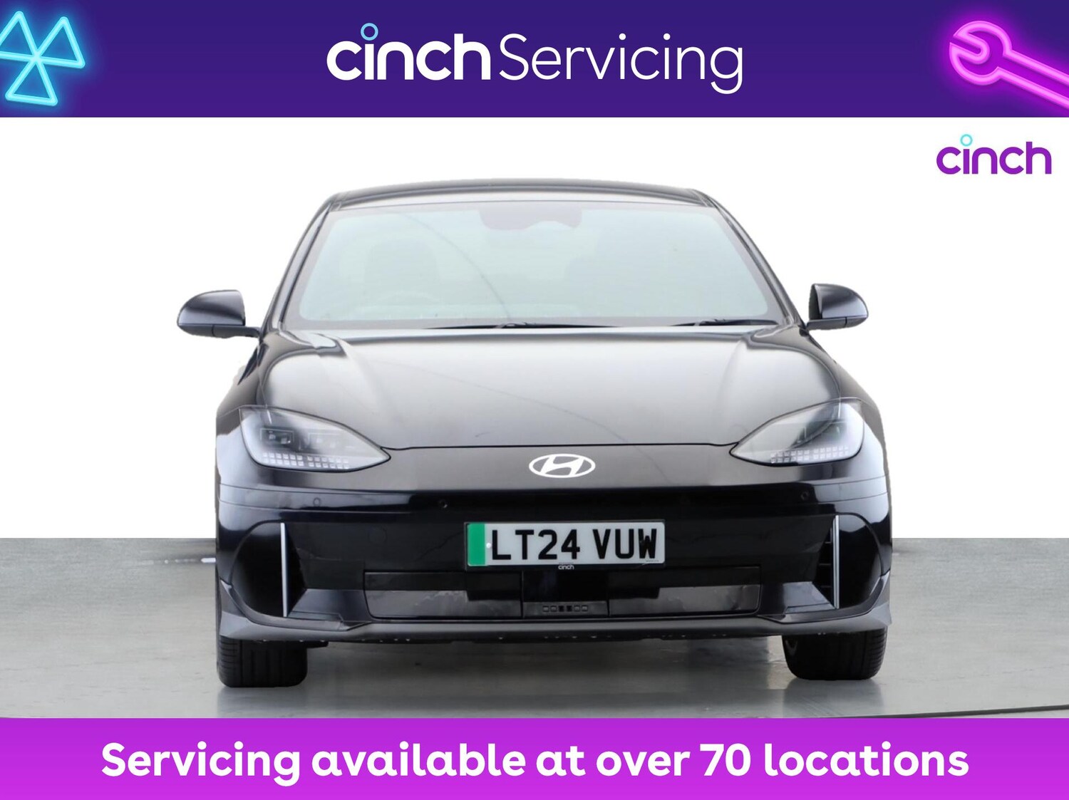 Used Hyundai IONIQ 6 2024 for sale - 76062645: Photo 11