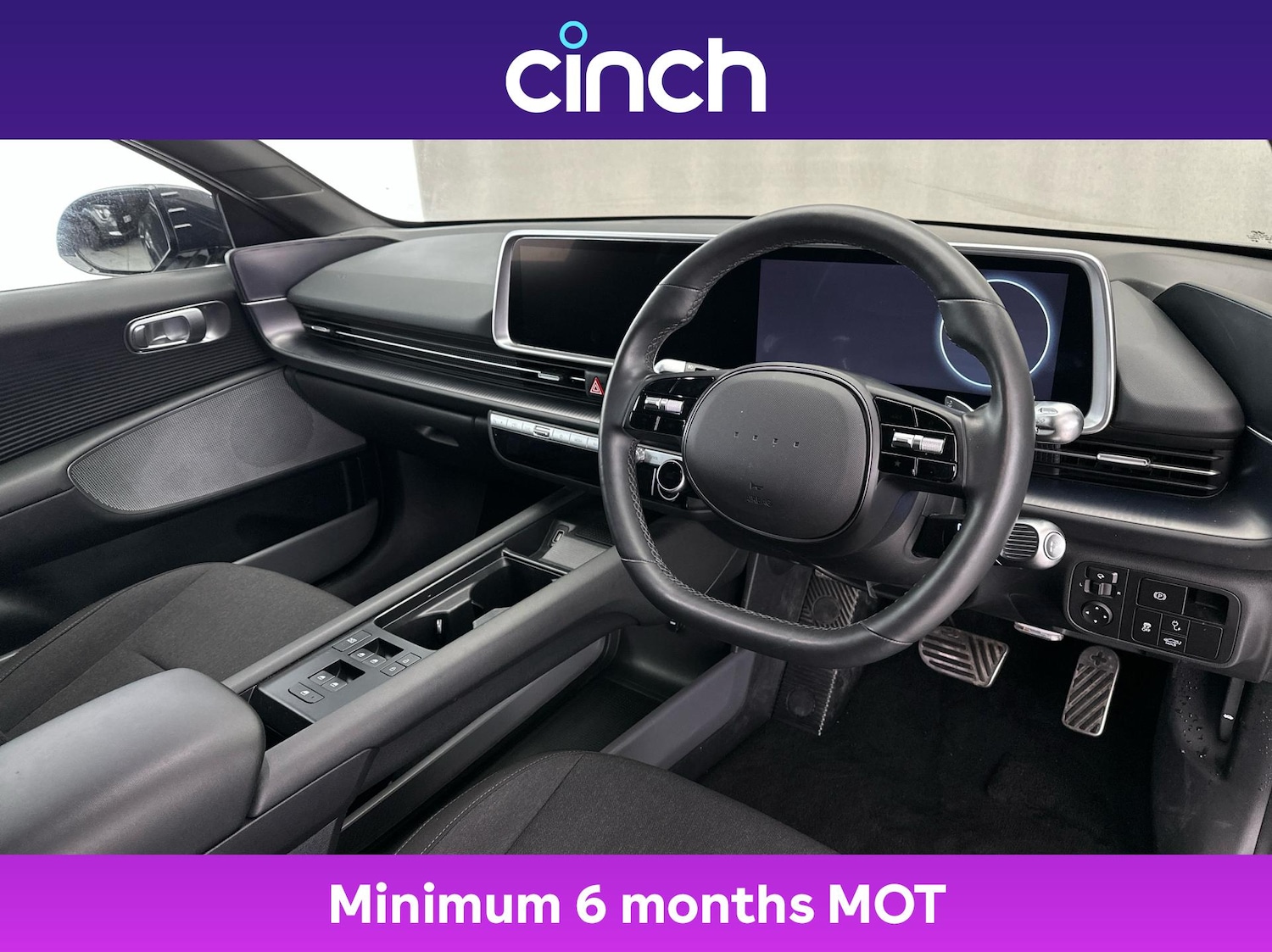Used Hyundai IONIQ 6 2024 for sale - 76062645: Photo 12